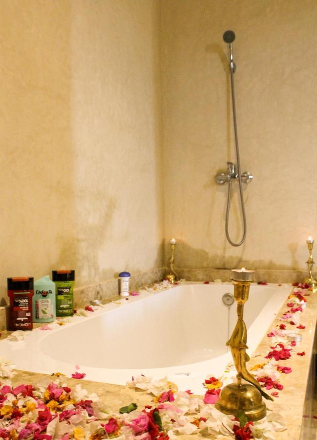 Kasbah Yu Palace Tajda Екстер'єр фото